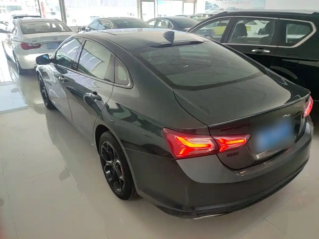 Malibu XL Redline 550 T Auto Sharp Connect