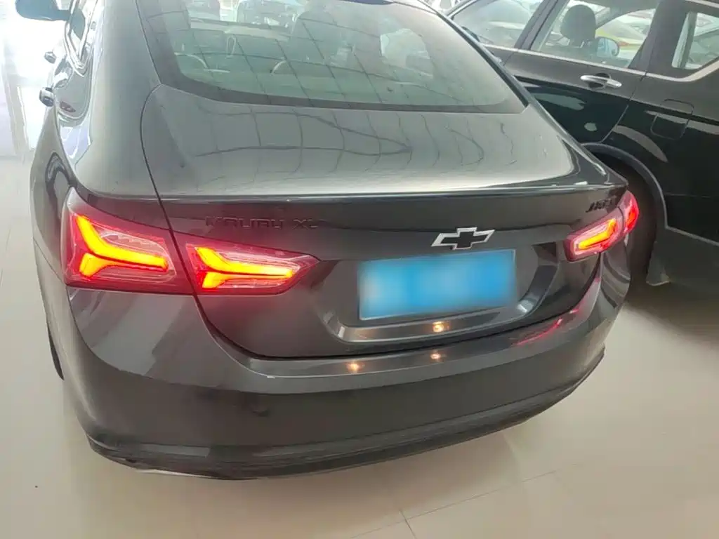 Malibu XL Redline 550 T Auto Sharp Connect