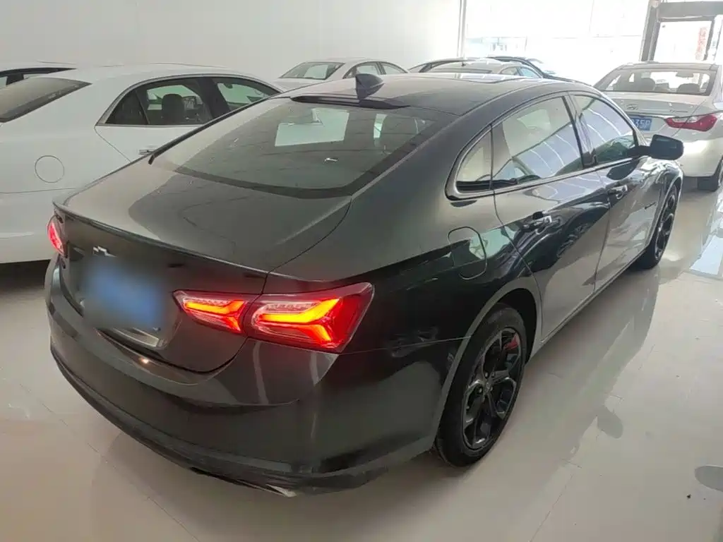 Malibu XL Redline 550 T Auto Sharp Connect