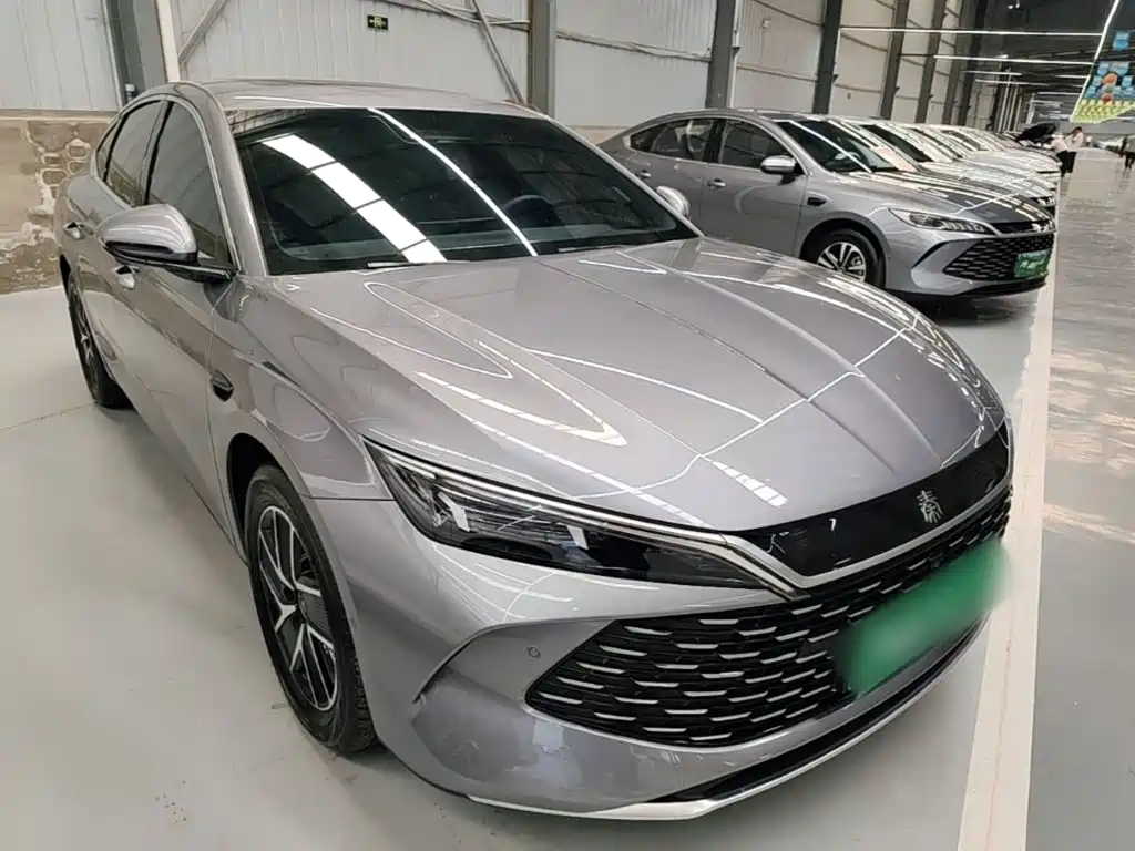 Qin L DM-i Smart Drive 120 KM Leading