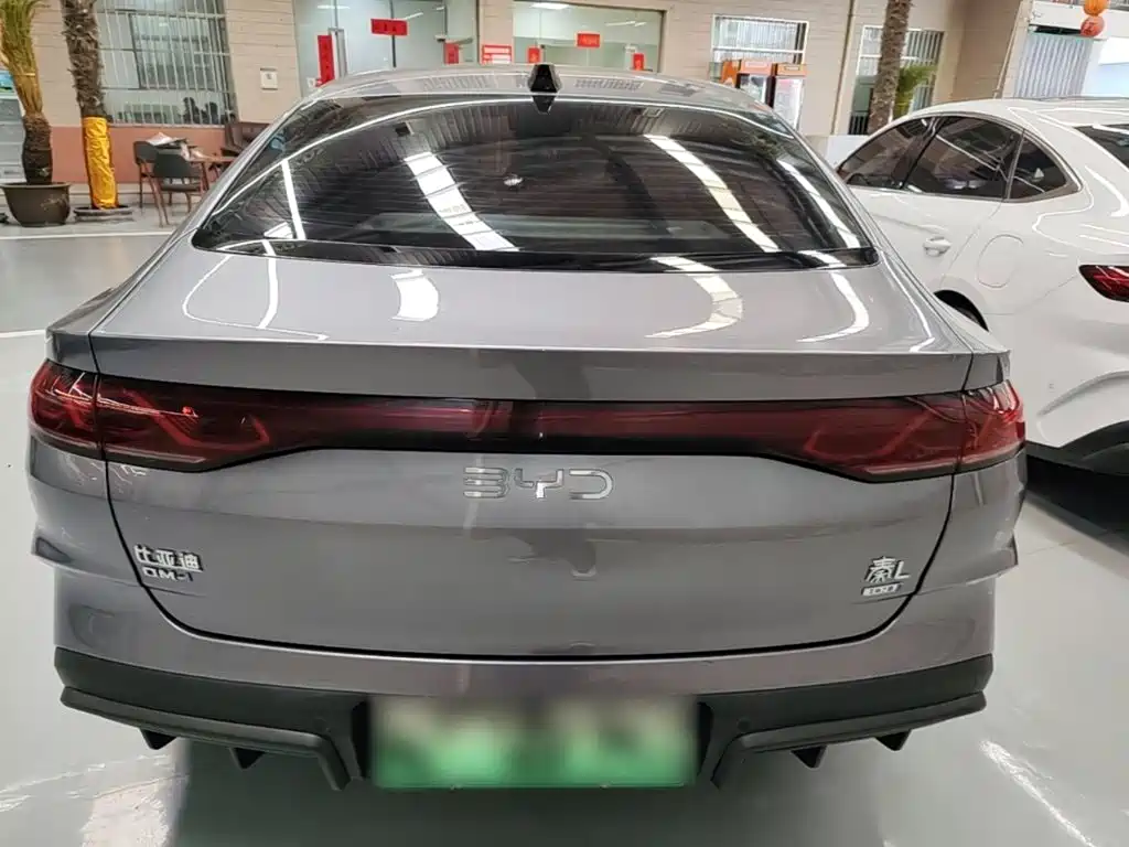 Qin L DM-i Smart Drive 120 KM Leading