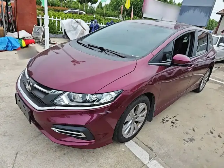 Honda Jade 1.8 L Auto Comfort 5-seat