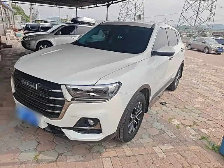 Haval H6 China Style 1.5 T Auto Urban
