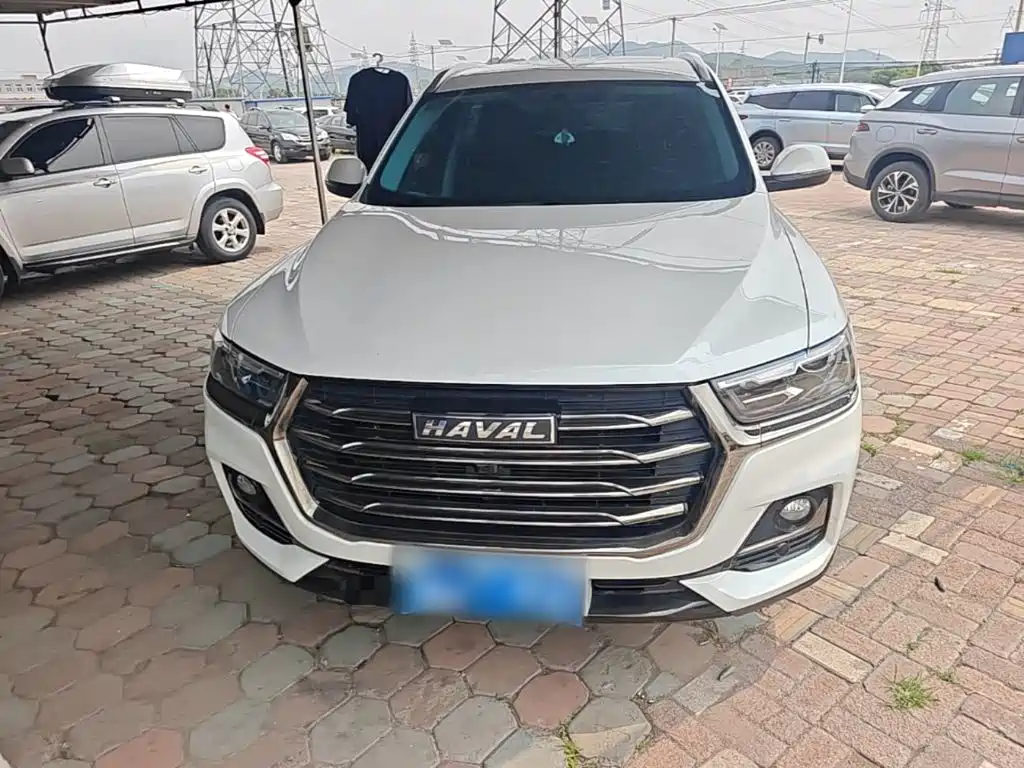 Haval H6 China Style 1.5 T Auto Urban
