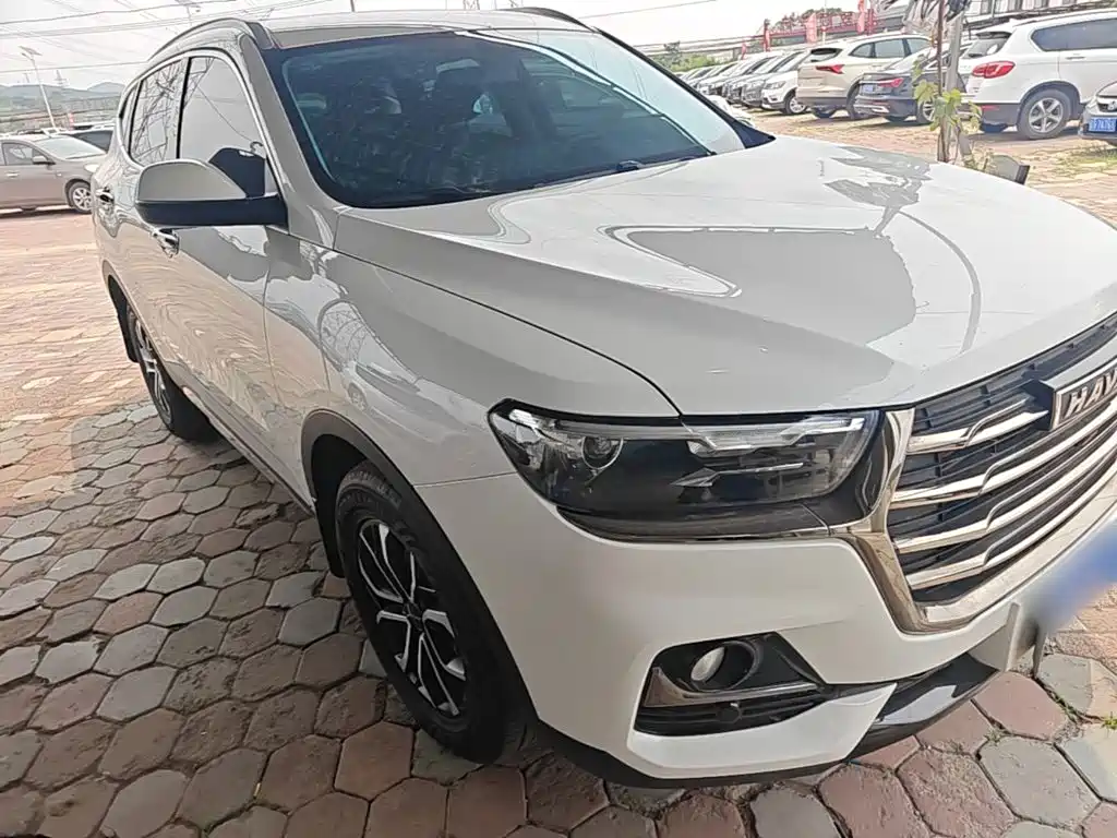 Haval H6 China Style 1.5 T Auto Urban