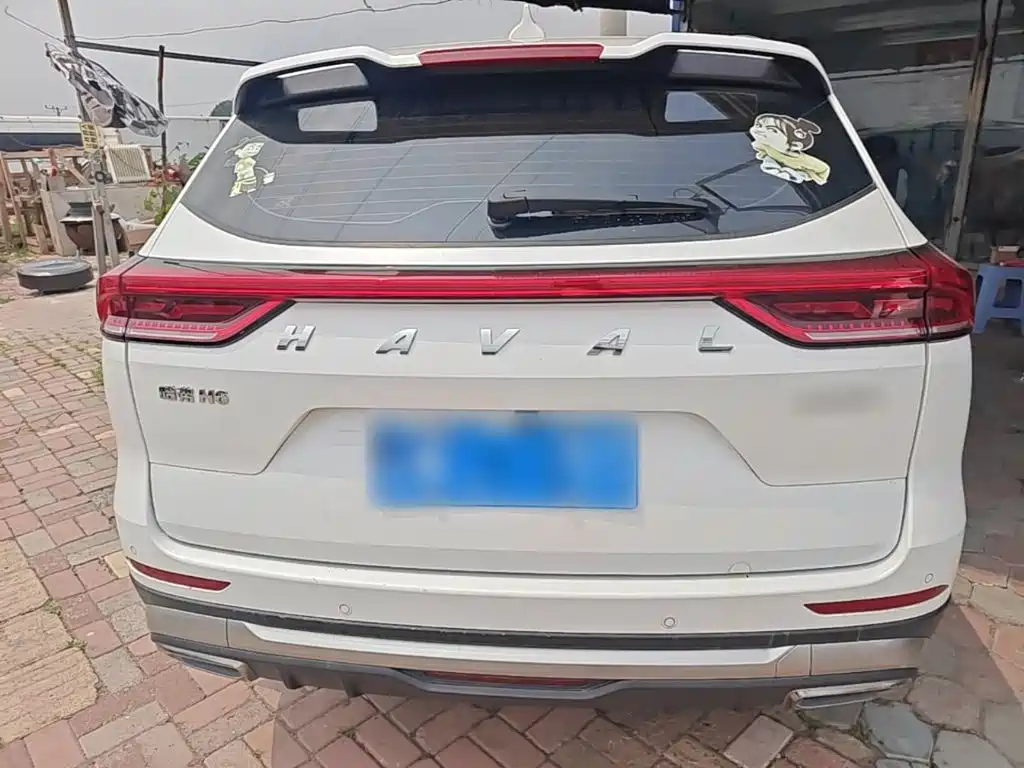 Haval H6 China Style 1.5 T Auto Urban