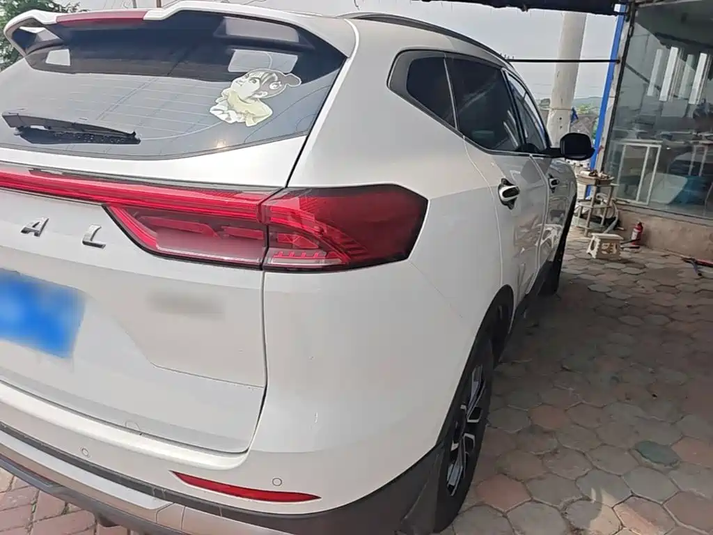 Haval H6 China Style 1.5 T Auto Urban