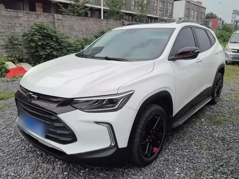 Chevrolet Tracker 创酷 2019款 Redline 335 T CVT尊版 国VI