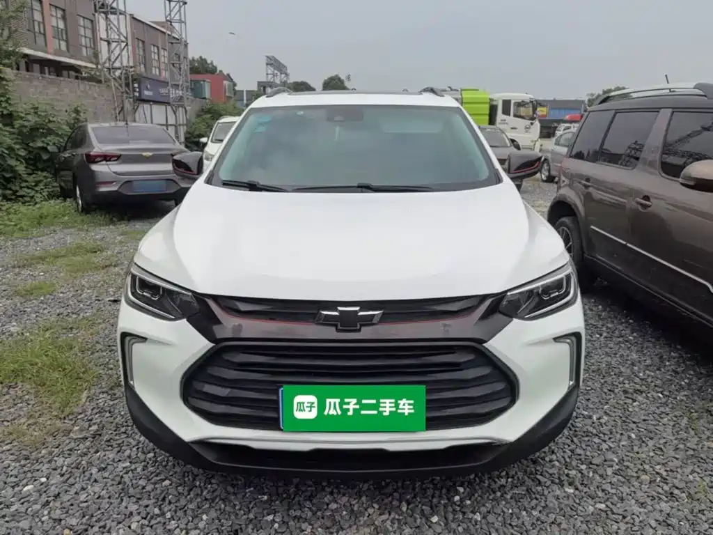 Tracker 创酷 2019款 Redline 335 T CVT尊版 国VI