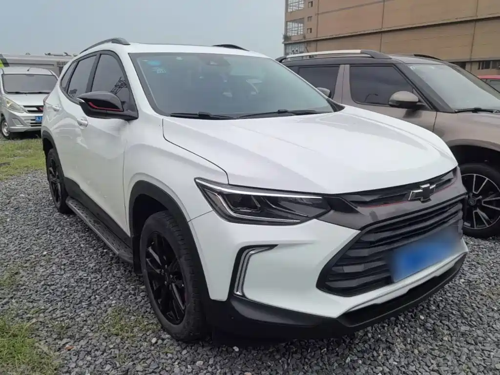 Tracker 创酷 2019款 Redline 335 T CVT尊版 国VI