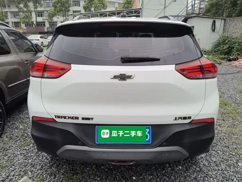 Tracker 创酷 2019款 Redline 335 T CVT尊版 国VI