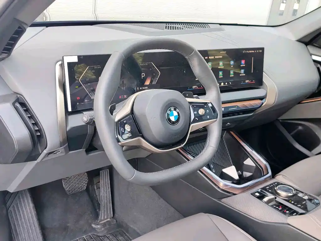 BMW X3 Facelift xDrive25 L Luxury Package