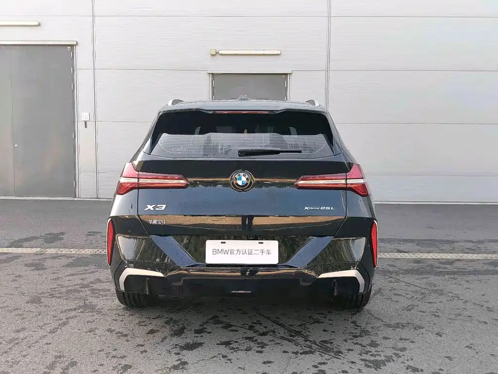 BMW X3 Facelift xDrive25 L Luxury Package