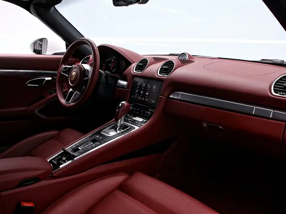 Porsche 718 Boxster Style Edition 2.0 T