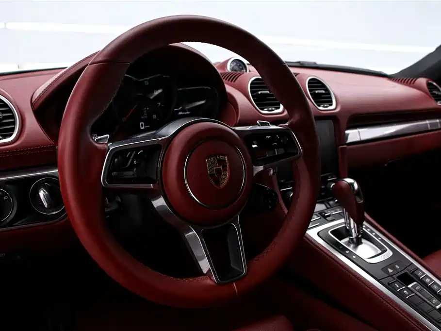 Porsche 718 Boxster Style Edition 2.0 T