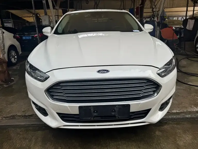 Ford Mondeo 1.5 L GTDi180 Fashion