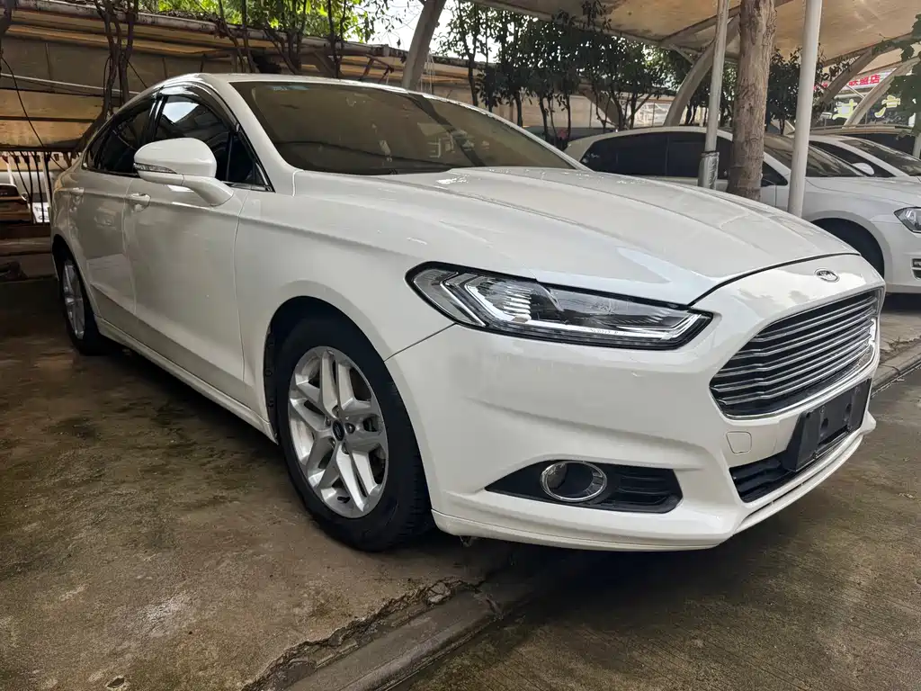 Mondeo 1.5 L GTDi180 Fashion