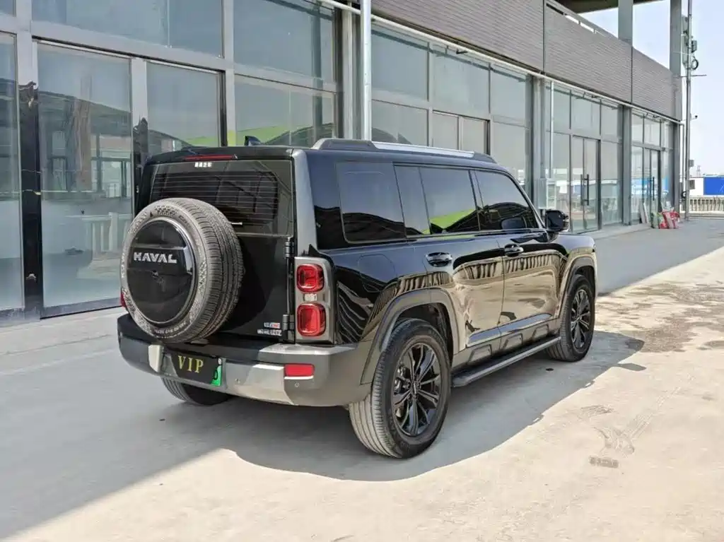 Haval Menglong NEV Hi4 145 Cross