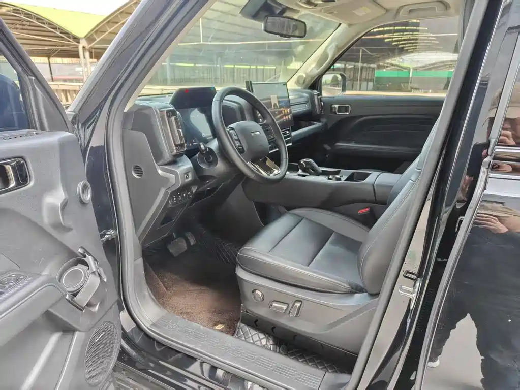 Haval Menglong NEV Hi4 145 Cross
