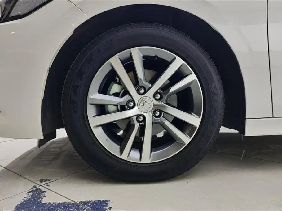 Civic 240 TURBO CVT Power Force