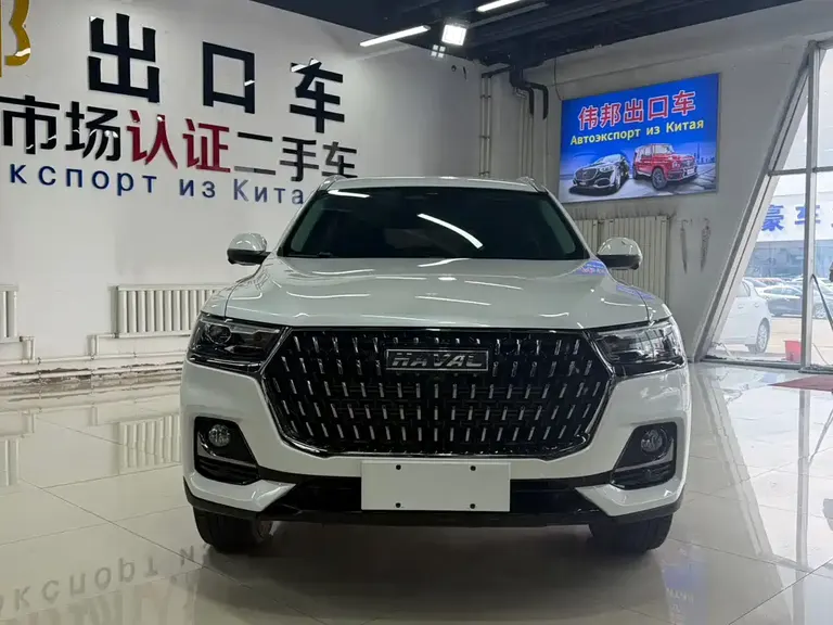 Haval H6 China Style 1.5 T Auto Champion