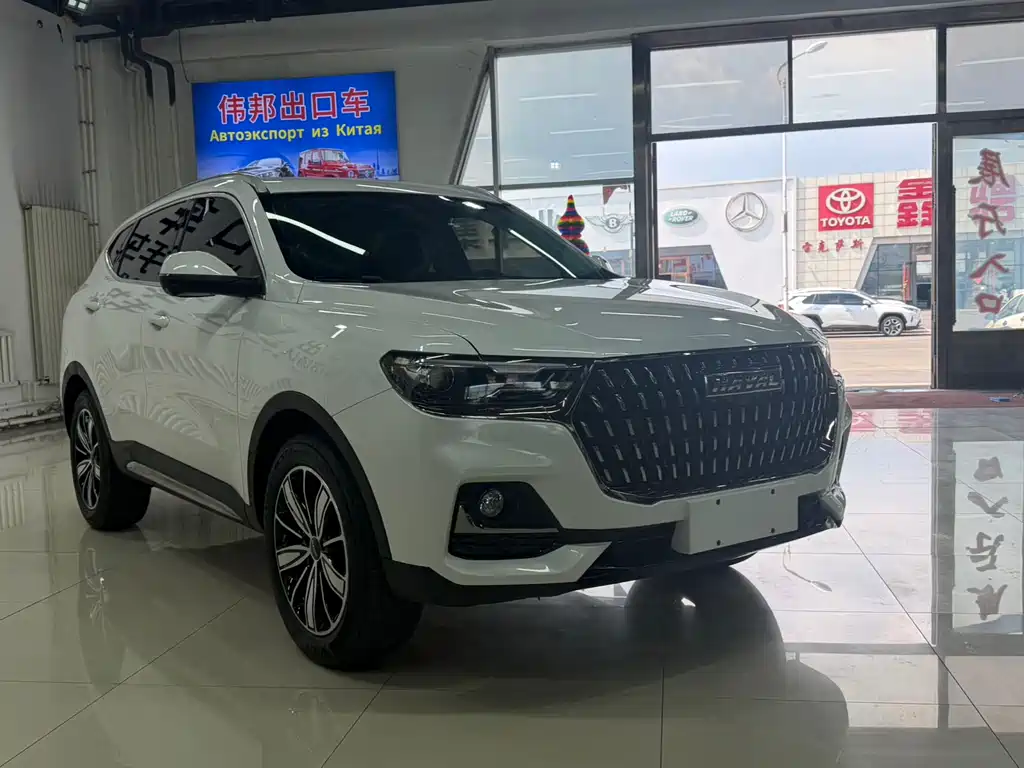 Haval H6 China Style 1.5 T Auto Champion