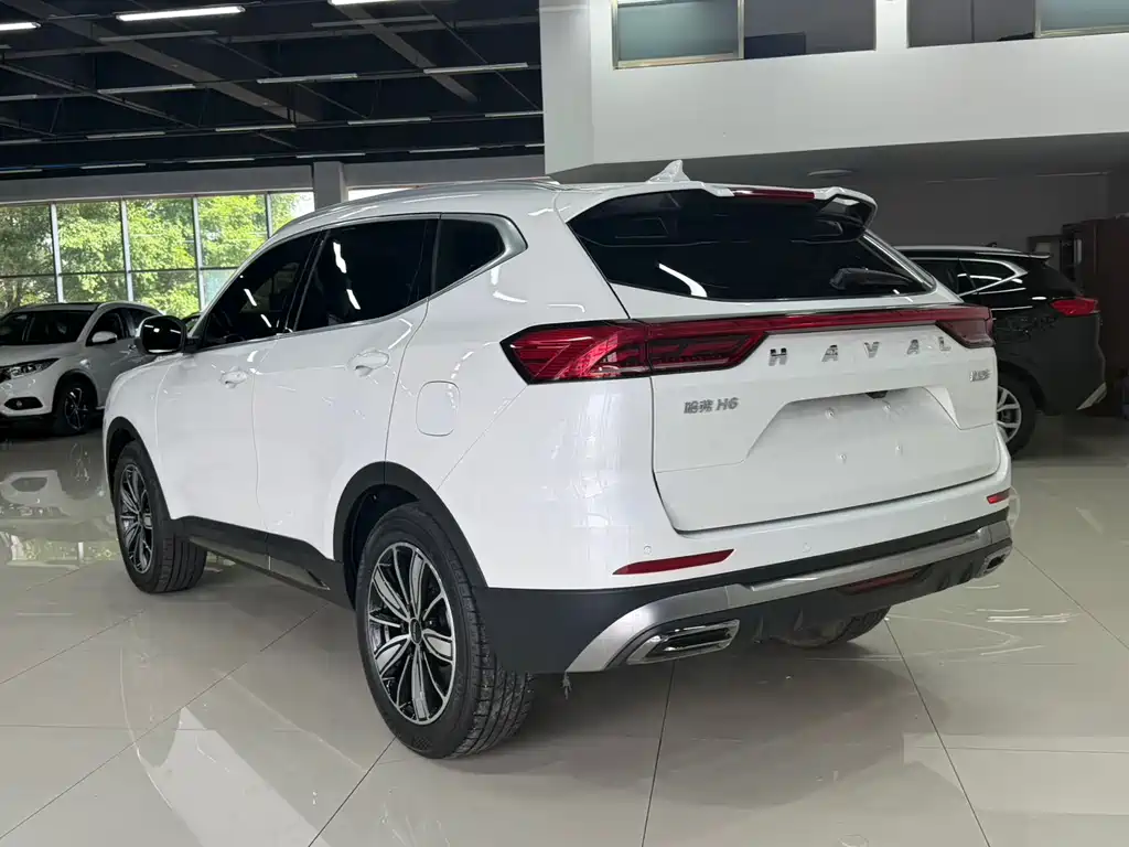 Haval H6 China Style 1.5 T Auto Champion