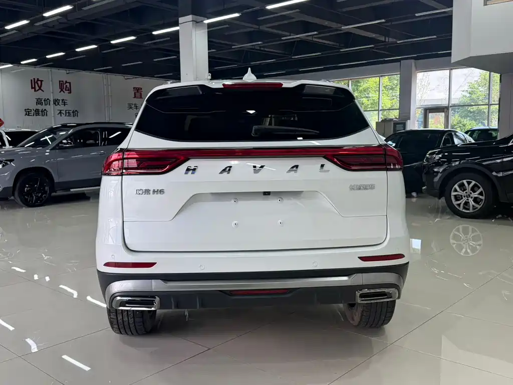 Haval H6 China Style 1.5 T Auto Champion