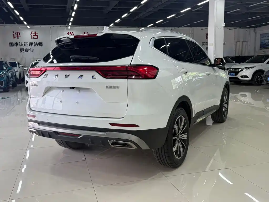 Haval H6 China Style 1.5 T Auto Champion