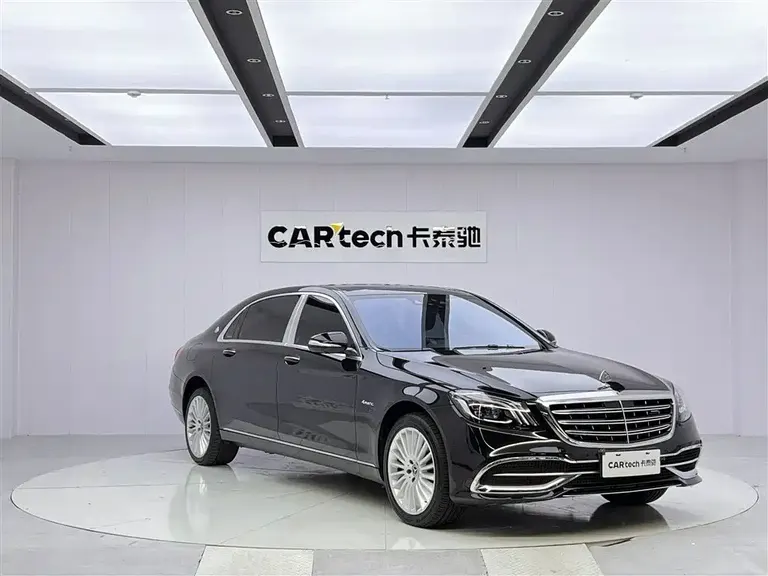 Mercedes-Benz Maybach S-Class S 450 4 MATIC