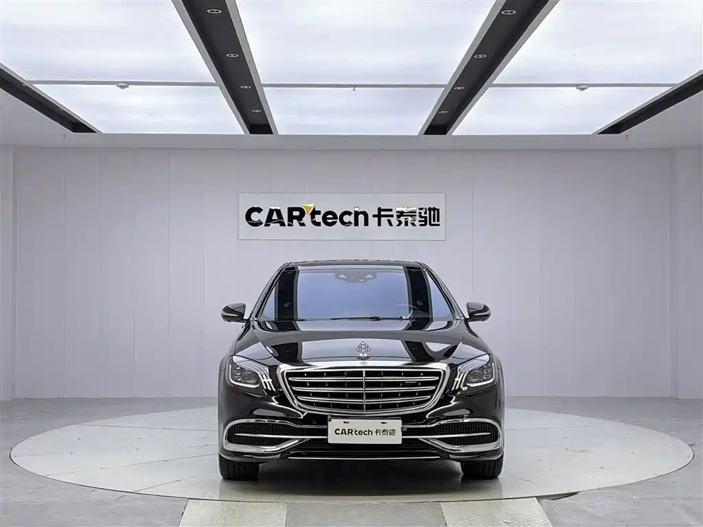 Maybach S-Class S 450 4 MATIC