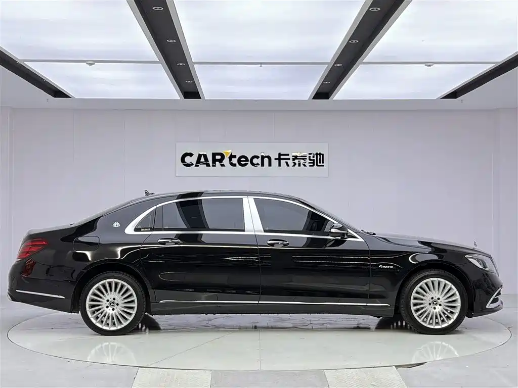 Maybach S-Class S 450 4 MATIC