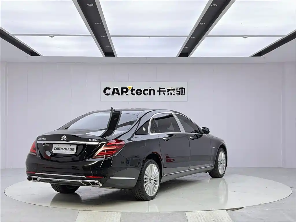 Maybach S-Class S 450 4 MATIC