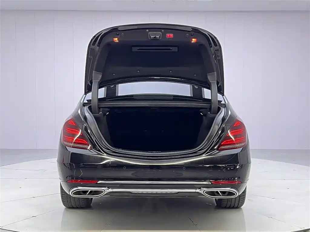 Maybach S-Class S 450 4 MATIC