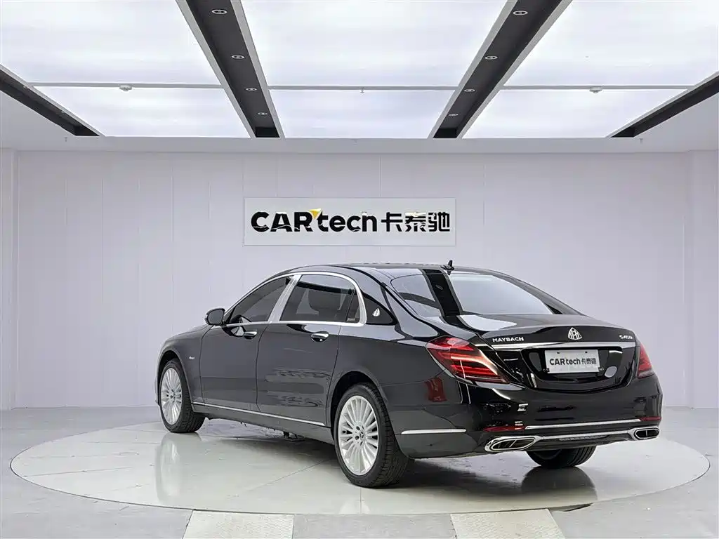 Maybach S-Class S 450 4 MATIC