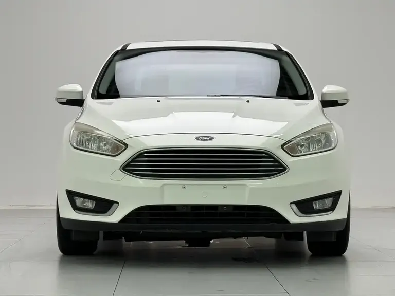 Ford Focus Sedan EcoBoost 180 Auto Elite