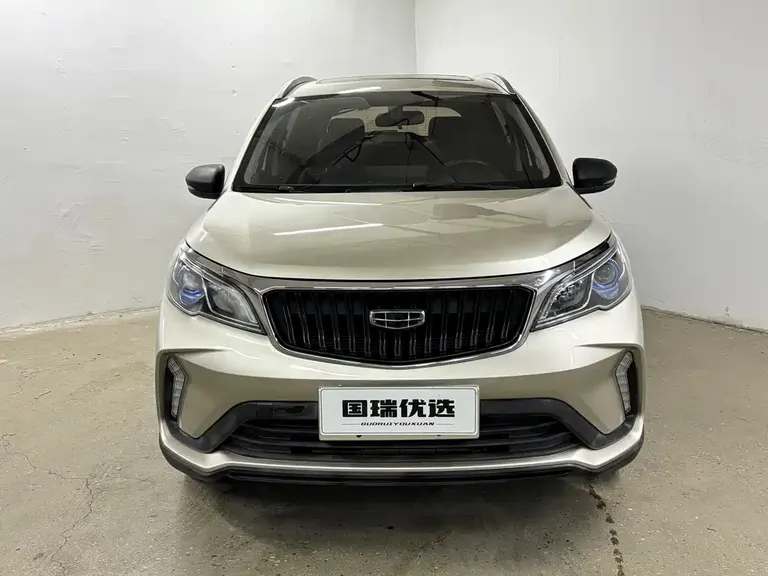 Geely Vision X3 PRO 1.5 L CVT Distinguished