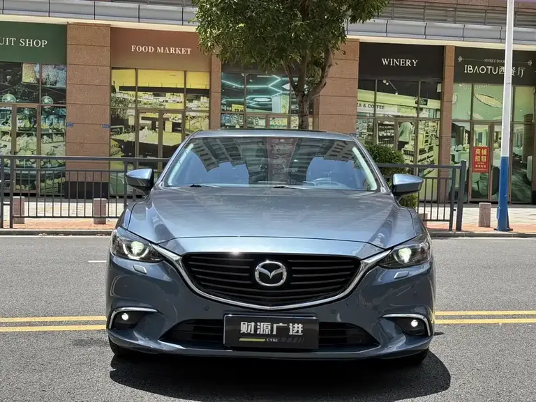 Mazda Atenza 2.5 L Blue Sky Supreme