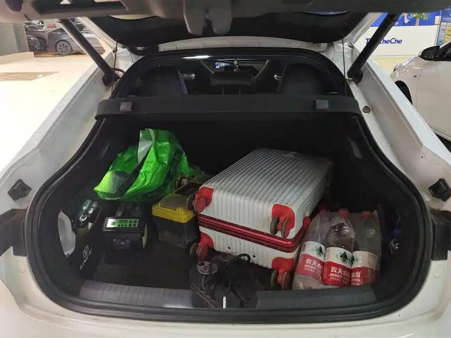 Changan UNI-V 1.5 T 500 Bar High Energy