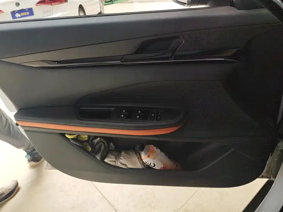 Changan UNI-V 1.5 T 500 Bar High Energy