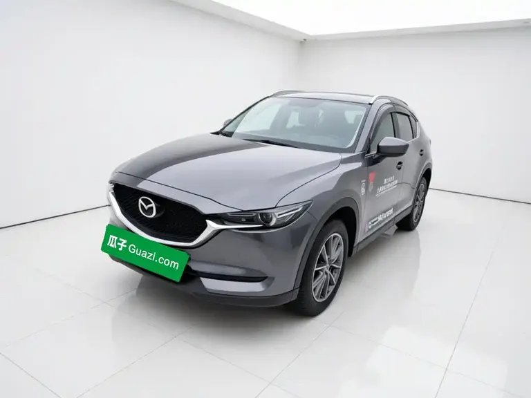 Mazda CX-5 2.5 L Auto 2 WD Smart Supreme