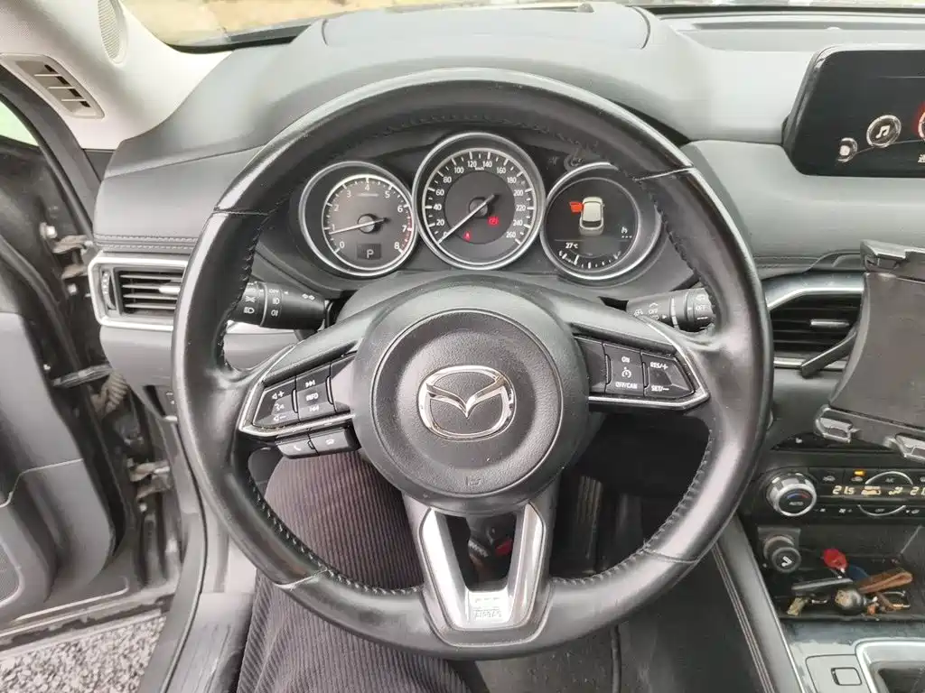 Mazda CX-5 2.5 L Auto 2 WD Smart Supreme