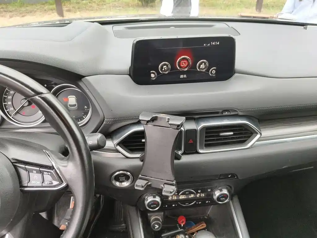 Mazda CX-5 2.5 L Auto 2 WD Smart Supreme