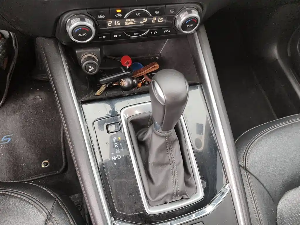 Mazda CX-5 2.5 L Auto 2 WD Smart Supreme