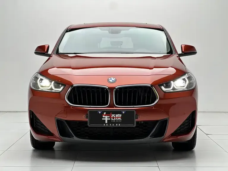 BMW X2 Facelift sDrive25 i M Sport Package