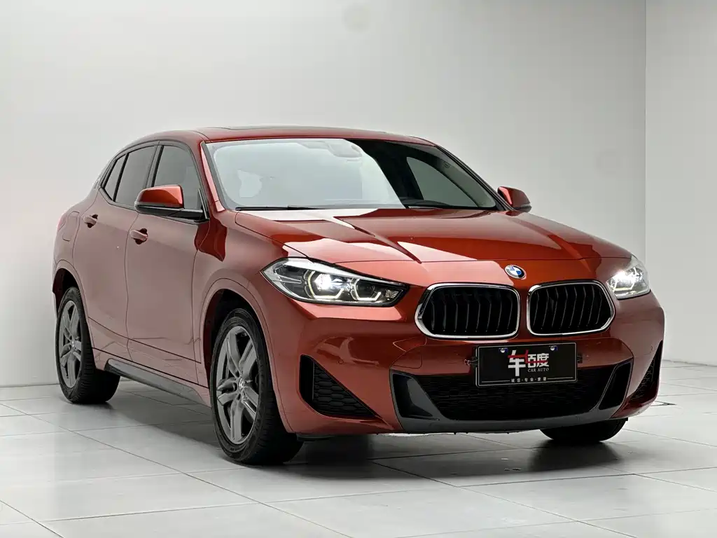 BMW X2 Facelift sDrive25 i M Sport Package