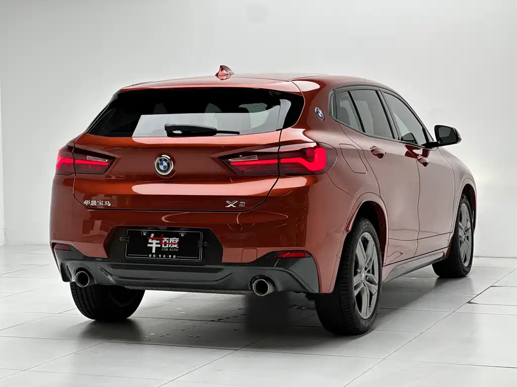 BMW X2 Facelift sDrive25 i M Sport Package