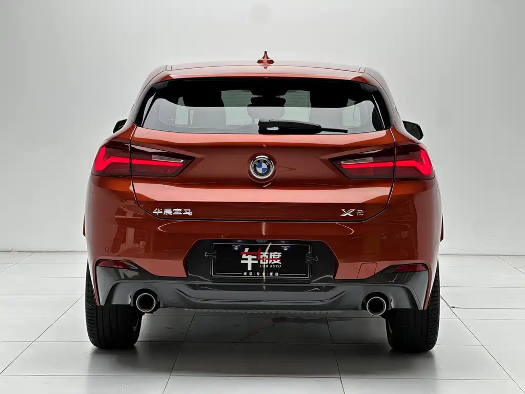 BMW X2 Facelift sDrive25 i M Sport Package