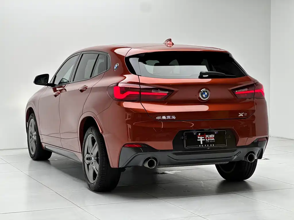 BMW X2 Facelift sDrive25 i M Sport Package