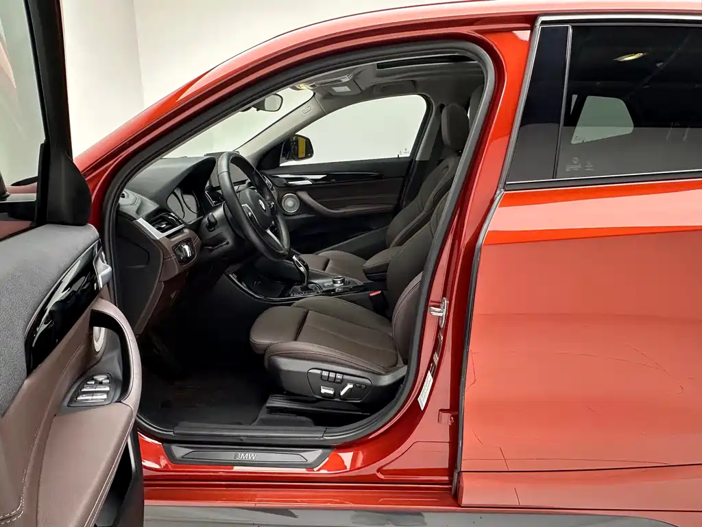 BMW X2 Facelift sDrive25 i M Sport Package